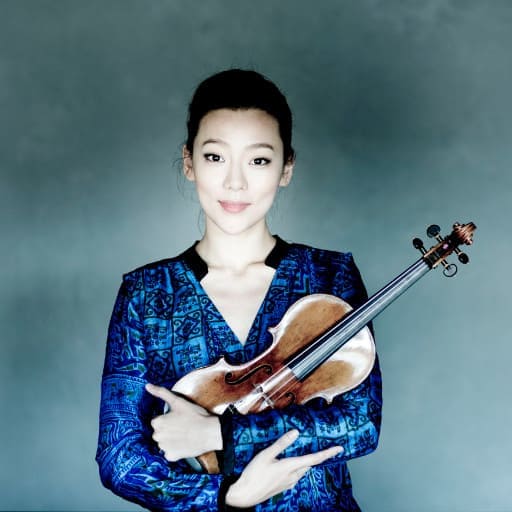 Clara-Jumi Kang San Francisco Tickets