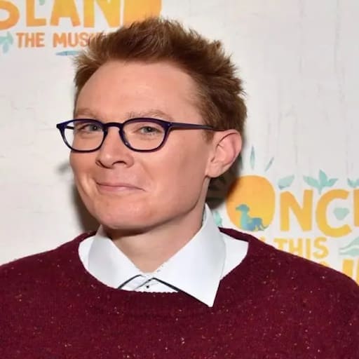 Clay Aiken in San Francisco