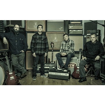 Clutch San Francisco Tickets