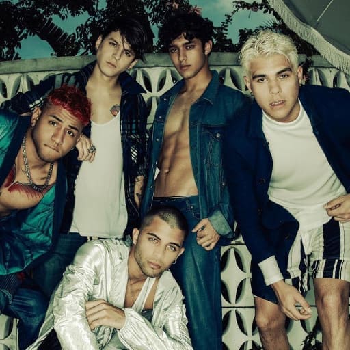 CNCO San Francisco Tickets