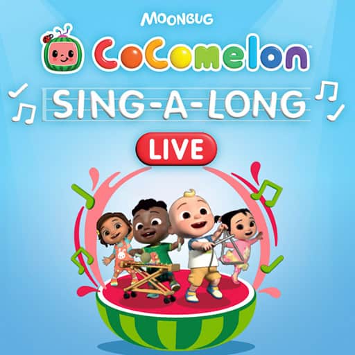 CoComelon Live! San Francisco Tickets
