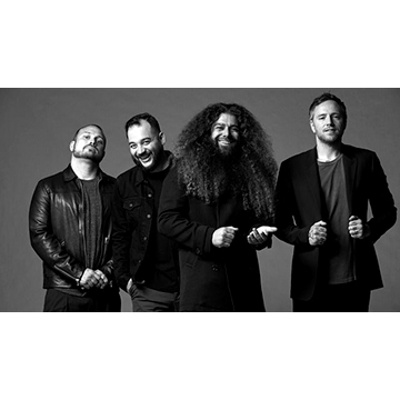 Coheed and Cambria in San Francisco