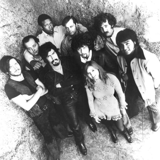 Cold Blood Concerts in San Francisco