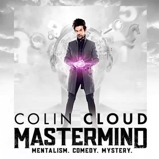 Colin Cloud San Francisco Tickets