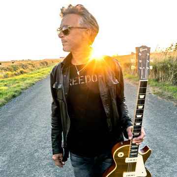 Colin James in San Francisco