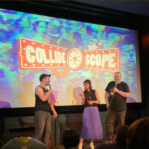 Collide-O-Scope San Francisco Tickets