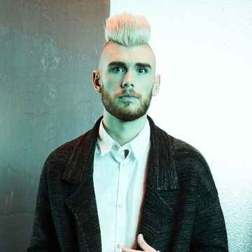 Colton Dixon in San Francisco