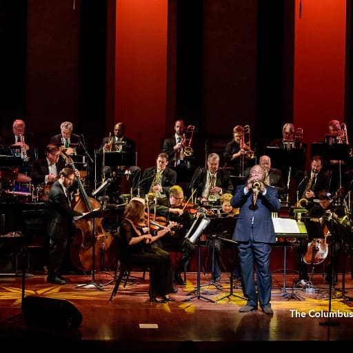 Columbus Jazz Orchestra San Francisco Tickets