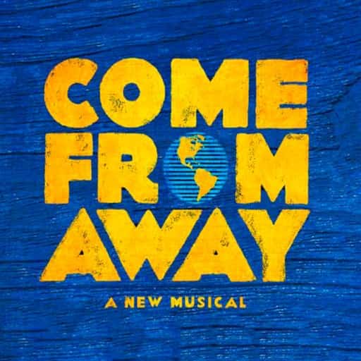 Come From Away San Francisco Tickets