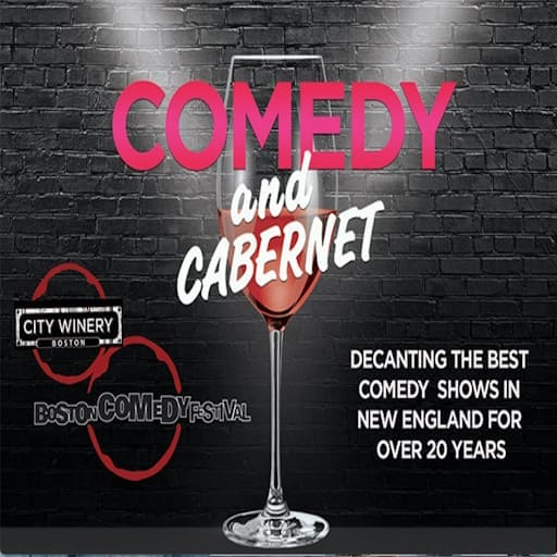 Comedy and Cabernet San Francisco Tickets