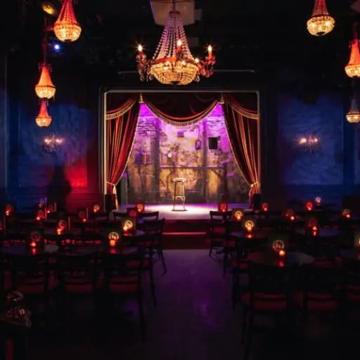 Comedy Club San Francisco Tickets