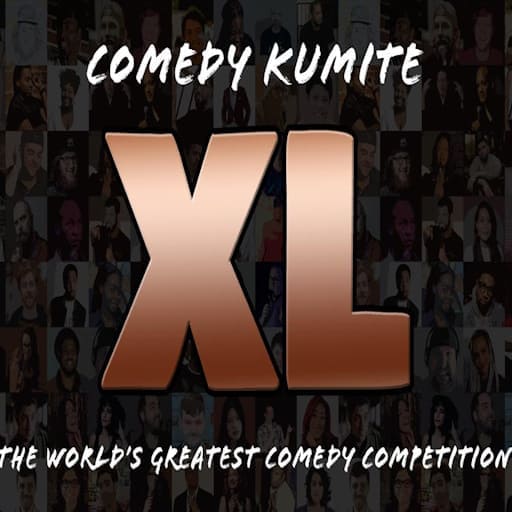 Comedy Kumite XL San Francisco Tickets