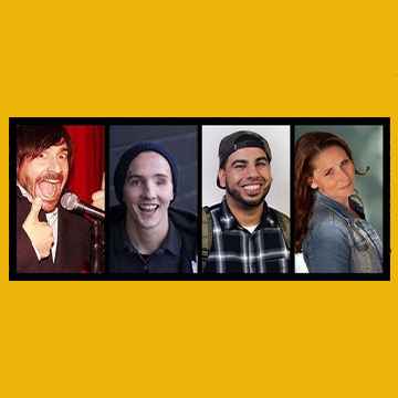 Comedy Night San Francisco Tickets