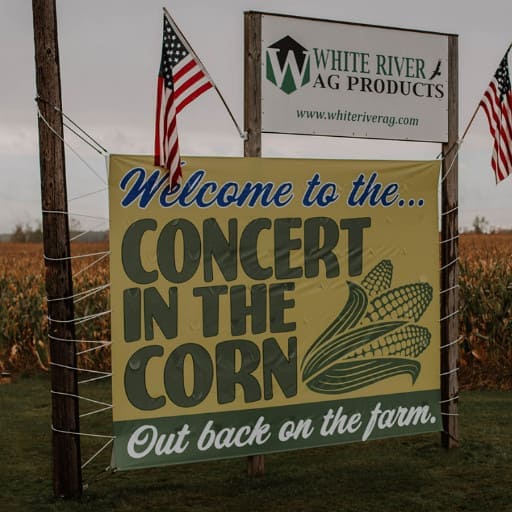Concert In The Corn San Francisco Tickets