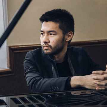 Conrad Tao San Francisco Tickets