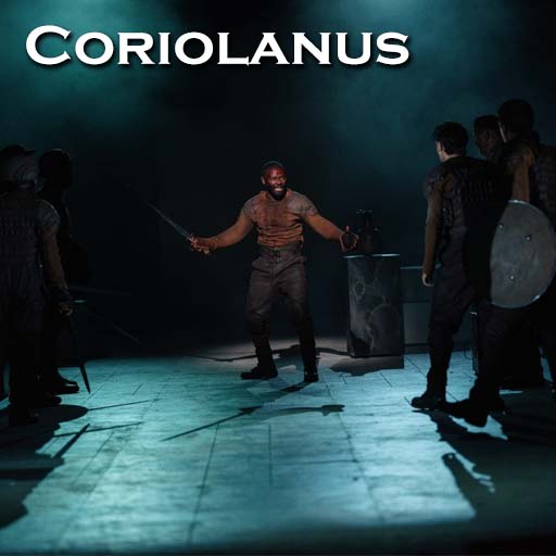 Coriolanus San Francisco Tickets