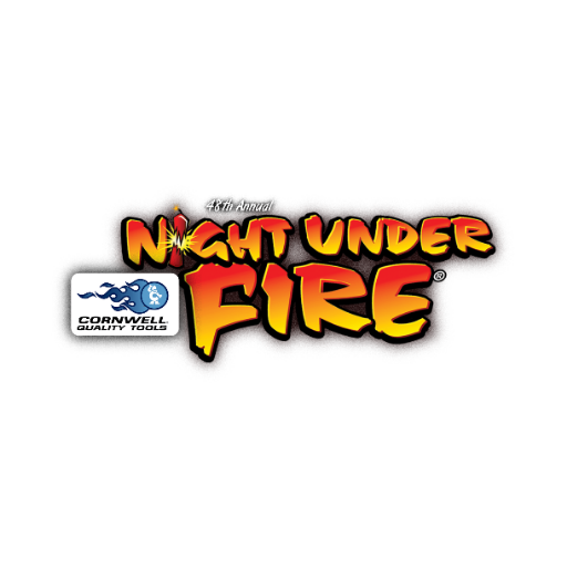 Cornwell Tools Night Under Fire