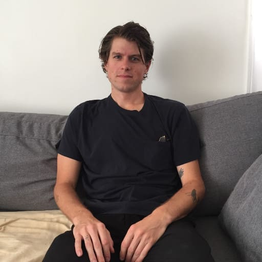 Cory Hanson in San Francisco