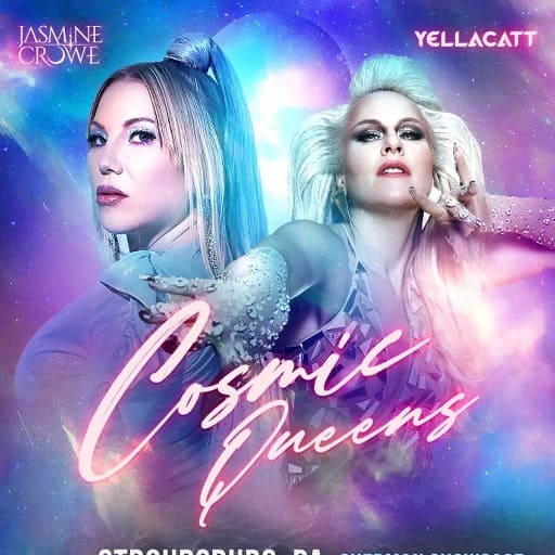 Cosmic Queens Tour San Francisco Tickets