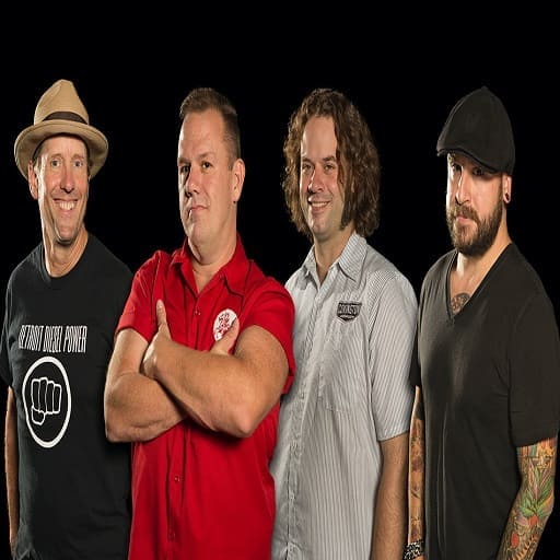 Cowboy Mouth San Francisco Tickets