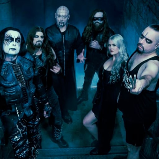 Cradle Of Filth Concerts in San Francisco