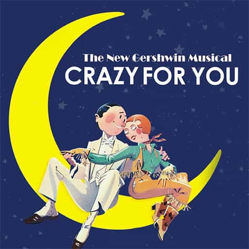 Crazy For You San Francisco Tickets