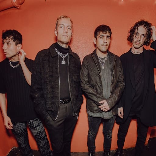 Crown The Empire San Francisco Tickets