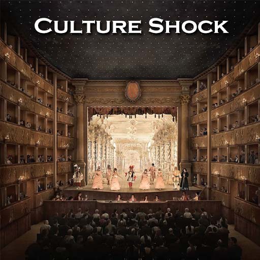 Culture Shock San Francisco Tickets
