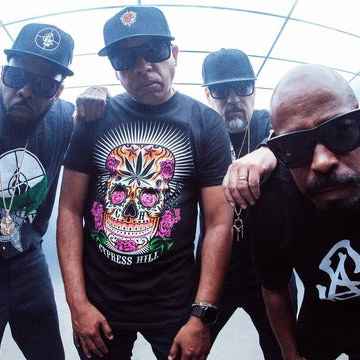 Cypress Hill San Francisco Tickets