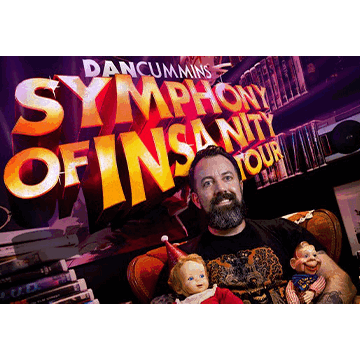 Dan Cummins San Francisco Tickets