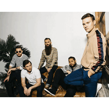 Dance Gavin Dance Concerts in San Francisco