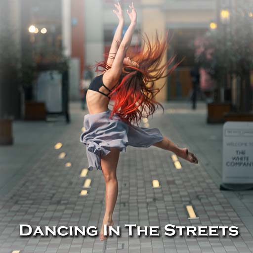 Dancing In The Streets San Francisco Tickets