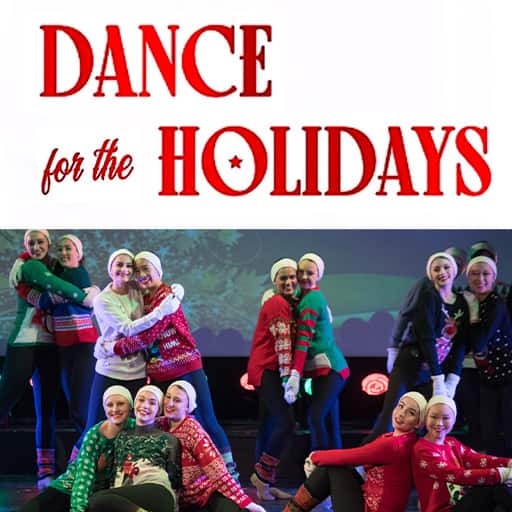 Dancing Into The Holidays San Francisco Tickets