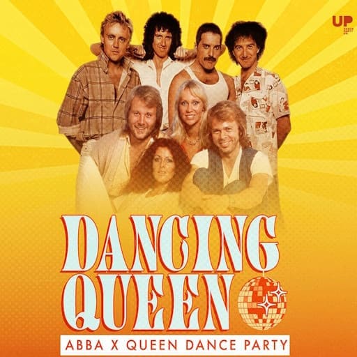 Dancing Queen - ABBA & Queen Dance Party San Francisco Tickets