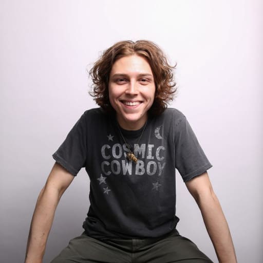 Daniel Donato in San Francisco