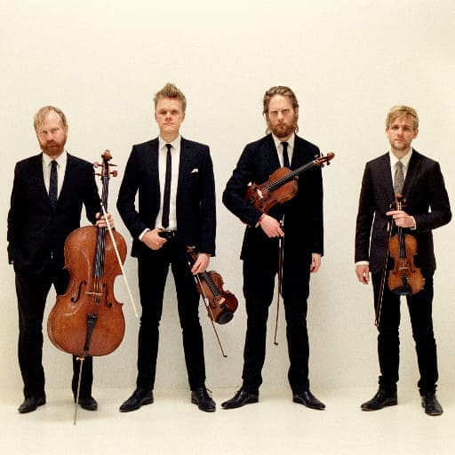 Danish String Quartet San Francisco Tickets