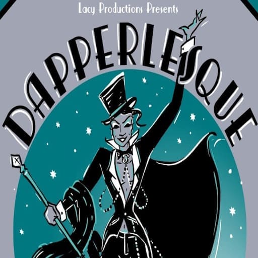 Dapperlesque San Francisco Tickets