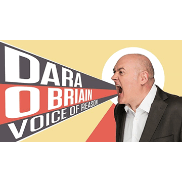 Dara O'Briain San Francisco Tickets