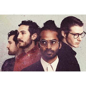 Darlingside San Francisco Tickets