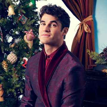 Darren Criss in San Francisco