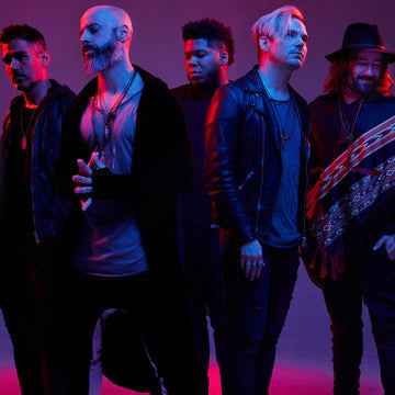 Daughtry in San Francisco