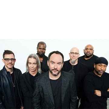 Dave Matthews Band Concerts in San Francisco
