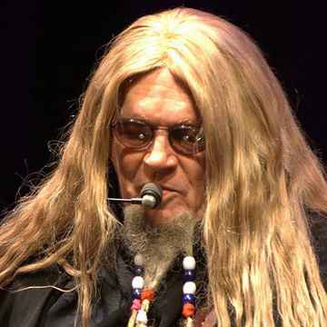 David Allan Coe San Francisco Tickets