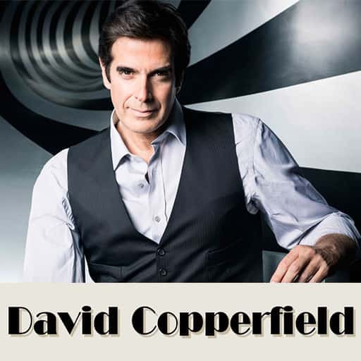 David Copperfield San Francisco Tickets