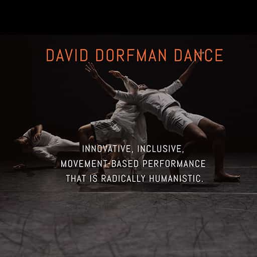 David Dorfman Dance San Francisco Tickets
