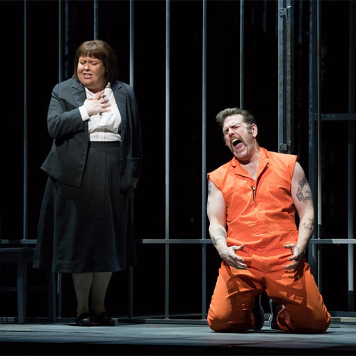 Dead Man Walking - Opera San Francisco Tickets