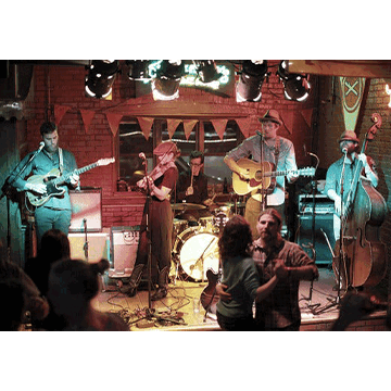 Dead Winter Carpenters San Francisco Tickets