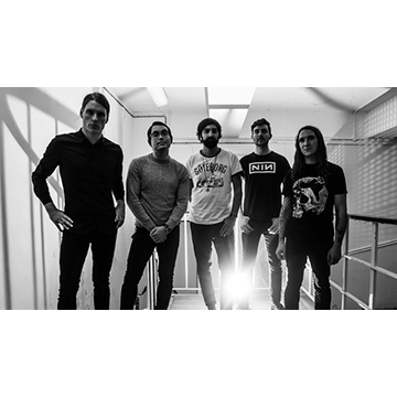 Deafheaven in San Francisco