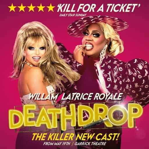 Death Drop - Play San Francisco Tickets