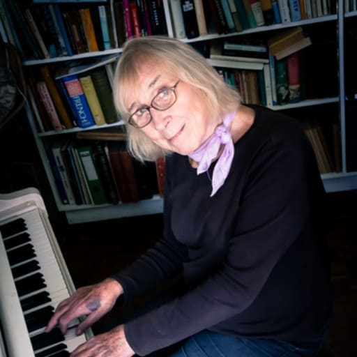 Dee Palmer in San Francisco
